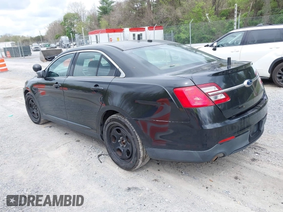 2013 Ford Police Interceptor с VIN 1FAHP2M87DG184866, выставлен на аукционе IAAI как лот 41995646 с пробегом 250 298 миль миль и . История ставок и продаж доступна на DreamBid. Изображение 3.
