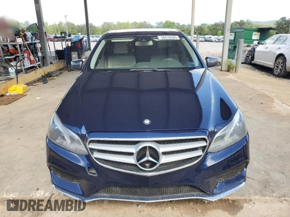 2014 Mercedes-Benz E 350 Sport with VIN WDDHF5KB4EA922498, listed as a Copart auction lot 56516505 with 115,773 mi miles and Clean Title. Bid and sale history available at DreamBid. Image 5.