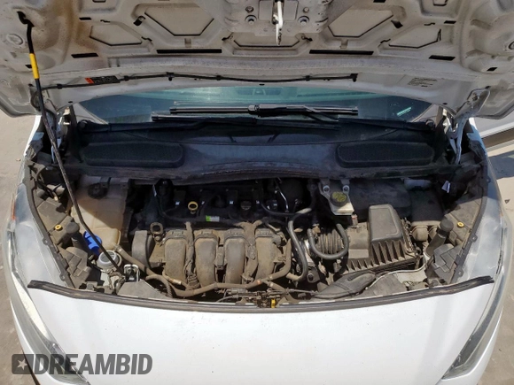 2019 Ford Transit Connect XL with VIN NM0LS7E27K1395685, listed as a Copart auction lot 59146525 with 232,888 mi miles and Clean title. Bid and sale history available at DreamBid. Image 12.