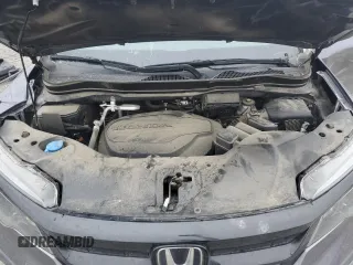 2022 Honda Pilot Special Edition with VIN 5FNYF6H2XNB040198, listed as a Copart auction lot 44027385 with 76,432 mi miles and Salvage Title. Bid and sale history available at carsss.com. Image 13.