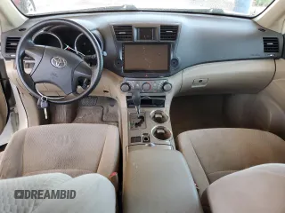 2010 Toyota Highlander z VIN JTEZK3EH0A2105589, wystawiony jako Copart lot #56600275 z przebiegiem 119 235 mil mil oraz Szkoda całkowita • Salvage title. Historia ofert i sprzedaży dostępna na DreamBid. Obrazek 8.