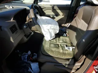 2007 Jeep Compass Limited with VIN 1J8FF57W87D134606, listed as a Copart auction lot 81673594 with 0 mi miles and Salvage Title. Bid and sale history available at carsss.com. Image 7.