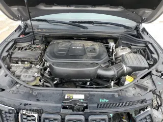 2017 Jeep Grand Cherokee Limited with VIN 1C4RJEBG9HC745612, listed as a Copart auction lot 43422025 with 179,660 mi miles and Salvage Title. Bid and sale history available at carsss.com. Image 14.