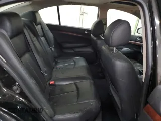 2008 Infiniti G35 x with VIN JNKBV61F18M272091, listed as a Copart auction lot 78395804 with 158,840 mi miles and Salvage Title. Bid and sale history available at DreamBid. Image 10.