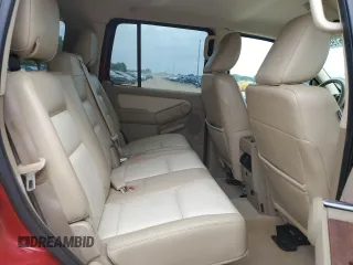 2010 Ford Explorer Eddie Bauer с VIN 1FMEU7EE7AUA40654, выставлен на аукционе Copart как лот 61997905 с пробегом 92 909 миль миль и Чистый • Clean title. История ставок и продаж доступна на DreamBid. Изображение 11.