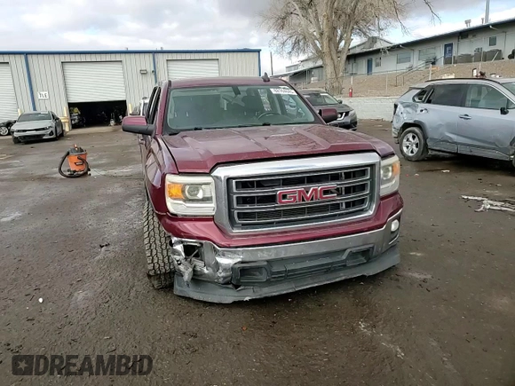 2015 GMC Sierra 1500 SLE z VIN 3GTP1UEC1FG273538, wystawiony jako Copart lot #88164645 z przebiegiem 178 377 mil mil oraz Szkoda całkowita • Salvage title. Historia ofert i sprzedaży dostępna na DreamBid. Obrazek 10.