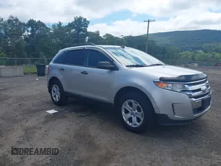 2013 Ford Edge SE z VIN 2FMDK4GC6DBB40718, wystawiony jako IAAI lot #42752592 z przebiegiem 319 999 mil mil oraz . Historia ofert i sprzedaży dostępna na DreamBid. Obrazek 1.