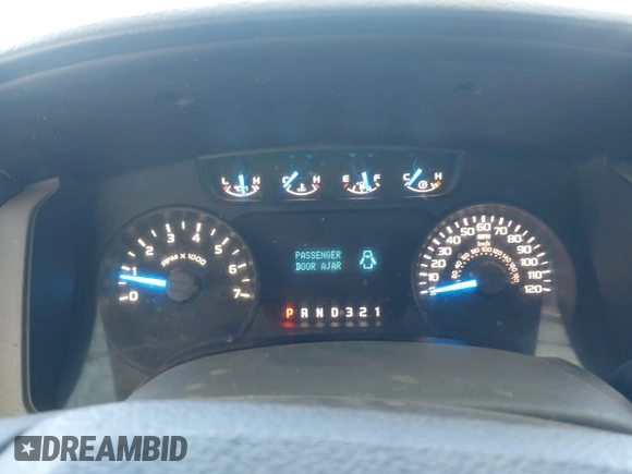 2013 Ford F-150 XL z VIN 1FTNF1CF2DKE46719, wystawiony jako IAAI lot #42865368 z przebiegiem 358 593 mil mil oraz . Historia ofert i sprzedaży dostępna na DreamBid. Obrazek 7.