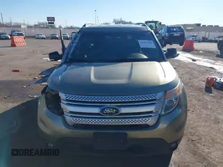 2013 Ford Explorer XLT z VIN 1FM5K8D88DGC81682, wystawiony jako IAAI lot #41183400 z przebiegiem 206 452 mil mil oraz . Historia ofert i sprzedaży dostępna na DreamBid. Obrazek 13.