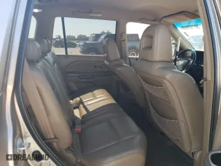 2004 Honda Pilot EX with VIN 2HKYF18564H594948, listed as a Copart auction lot 50792995 with 149,702 mi miles and Salvage Title. Bid and sale history available at carsss.com. Image 11.