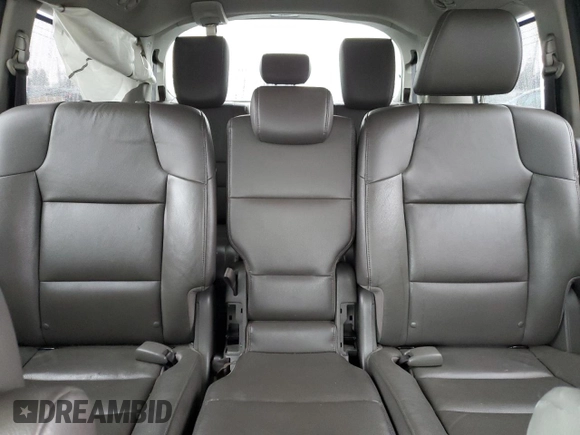 2016 Honda Odyssey Touring Elite with VIN 5FNRL5H97GB090094, listed as a Copart auction lot 50545285 with 158,334 mi miles and Salvage Title. Bid and sale history available at DreamBid. Image 10.
