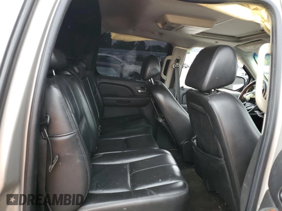 2007 Chevrolet Avalanche 3LT with VIN 3GNEC12017G276457, listed as a Copart auction lot 56322373 with Not Provided miles and Salvage Title. Bid and sale history available at DreamBid. Image 10.