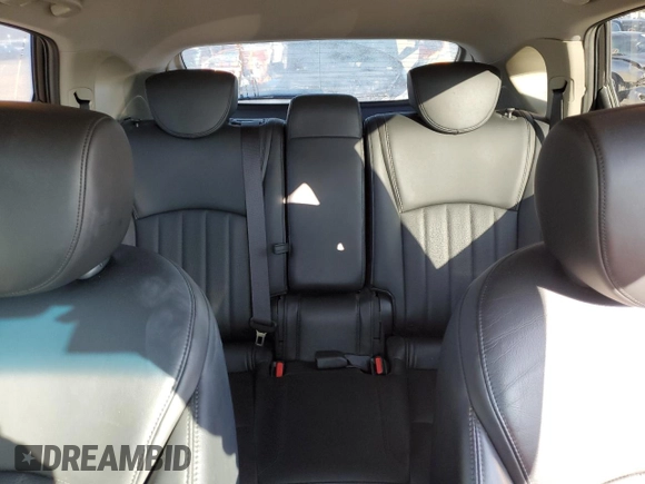 2016 Infiniti QX50 with VIN JN1BJ0RP2GM234779, listed as a Copart auction lot 87090104 with 48,428 mi miles and Salvage Title. Bid and sale history available at carsss.com. Image 10.