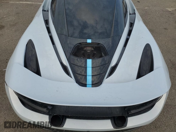 2019 McLaren 720S z VIN SBM14DCAXKW003449, wystawiony jako Copart lot #67229694 z przebiegiem 56 091 mil mil oraz Szkody całkowita. Historia ofert i sprzedaży dostępna na DreamBid. Obrazek 10.