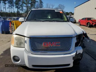2006 GMC Envoy Denali with VIN 1GKES63M462336365, listed as a Copart auction lot 44965085 with 189,726 mi miles and Salvage Title. Bid and sale history available at carsss.com. Image 5.