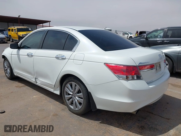 2012 Honda Accord EX z VIN 1HGCP3F78CA032872, wystawiony jako IAAI lot #42015149 z przebiegiem 77 440 mil mil oraz . Historia ofert i sprzedaży dostępna na DreamBid. Obrazek 3.