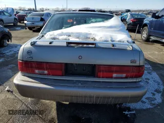 1996 Buick Regal with VIN 2G4WF52K5T1503614, listed as a Copart auction lot 45610685 with 164,255 mi miles and Salvage Title. Bid and sale history available at DreamBid. Image 6.