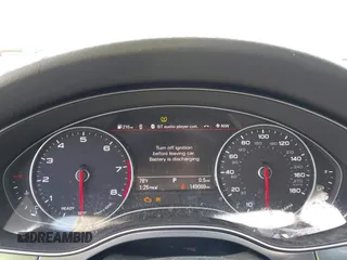 2016 Audi A6 Premium z VIN WAUCFAFC2GN111968, wystawiony jako IAAI lot #42003738 z przebiegiem 149 089 mil mil oraz . Historia ofert i sprzedaży dostępna na DreamBid. Obrazek 7.