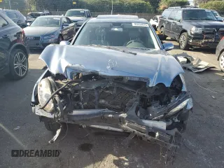 2005 Mercedes-Benz E-Class 3.2L with VIN WDBUF65J75A711635, listed as a Copart auction lot 85934874 with 202,507 mi miles and Salvage Title. Bid and sale history available at carsss.com. Image 5.