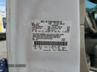 2011 Ford Escape Hybrid с VIN 1FMCU5K33BKB48801, выставлен на аукционе Copart как лот 76886214 с пробегом 179 159 миль миль и Чистый • Clean title. История ставок и продаж доступна на DreamBid. Изображение 13.