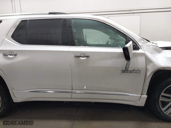 2023 Chevrolet Traverse High Country with VIN 1GNEVNKWXPJ176247, listed as a IAAI auction lot 41515012 with 69,663 mi miles. Bid and sale history available at carsss.com. Image 13.