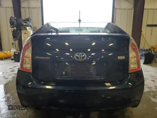 2015 Toyota Prius Four with VIN JTDKN3DU9F0457617, listed as a Copart auction lot 43526095 with 88,804 mi miles and Salvage Title. Bid and sale history available at DreamBid. Image 6.