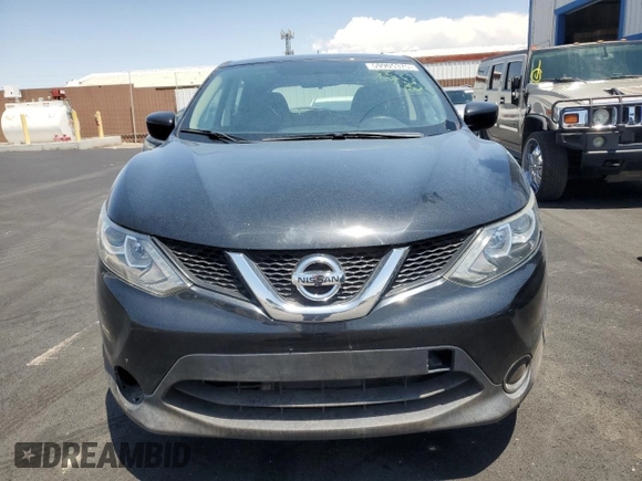 2017 Nissan Rogue SL with VIN JN1BJ1CP0HW003125, listed as a Copart auction lot 59905375 with 138,101 mi miles and Clean title. Bid and sale history available at DreamBid. Image 5.