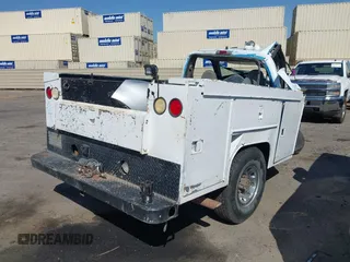 2002 Ford F-250 with VIN 1FDNF20L32EC76328, listed as a IAAI auction lot 42134365 with Not provided miles and . Bid and sale history available at DreamBid. Image 4.