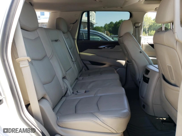 2015 Cadillac Escalade Premium with VIN 1GYS4NKJ2FR696908, listed as a Copart auction lot 70384014 with 142,531 mi miles and Salvage Title. Bid and sale history available at carsss.com. Image 11.