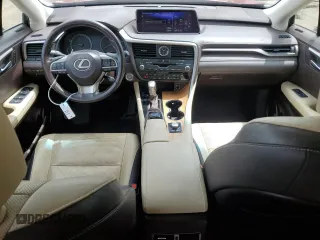 2019 Lexus RX 350 z VIN JTJBZMCA0K2041162, wystawiony jako Copart lot #58007785 z przebiegiem 110 563 mil mil oraz Szkody całkowita. Historia ofert i sprzedaży dostępna na DreamBid. Obrazek 8.