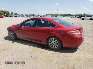 2012 Mazda 6 i Sport с VIN 1YVHZ8BH2C5M31628, выставлен на аукционе Copart как лот 63656205 с пробегом 217 045 миль миль и Чистый • Clean title. История ставок и продаж доступна на DreamBid. Изображение 2.