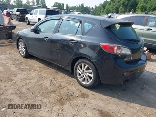 2012 Mazda 3 i Grand Touring с VIN JM1BL1M82C1635757, выставлен на аукционе IAAI как лот 42482177 с пробегом 405 358 миль миль и . История ставок и продаж доступна на DreamBid. Изображение 3.