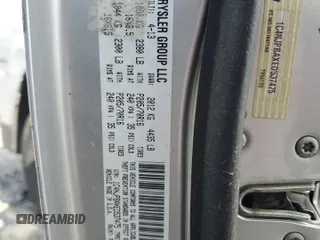 2014 Jeep Patriot Altitude with VIN 1C4NJPBAXED537475, listed as a Copart auction lot 57080595 with 173,599 mi miles and Clean title. Bid and sale history available at DreamBid. Image 13.