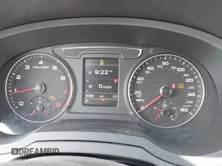 2017 Audi Q3 Premium with VIN WA1ECCFS6HR001548, listed as a IAAI auction lot 42435367 with 94,596 mi miles and . Bid and sale history available at DreamBid. Image 7.