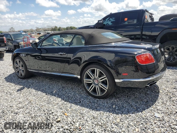 2017 Bentley Continental GT V8 z VIN SCBGT3ZA4HC059536, wystawiony jako Copart lot #60606975 z przebiegiem 24 362 mil mil oraz Szkoda całkowita • Salvage title. Historia ofert i sprzedaży dostępna na DreamBid. Obrazek 2.