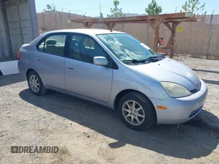 2002 Toyota Prius z VIN JT2BK18U320055313, wystawiony jako IAAI lot #42366788 z przebiegiem 207 981 mil mil oraz . Historia ofert i sprzedaży dostępna na DreamBid. Obrazek 1.