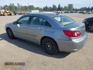 2007 Chrysler Sebring Limited z VIN 1C3LC66K57N578807, wystawiony jako IAAI lot #42190508 z przebiegiem 169 454 mil mil oraz . Historia ofert i sprzedaży dostępna na DreamBid. Obrazek 3.