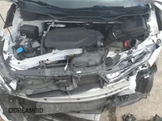 2022 Honda Odyssey EX-L с VIN 5FNRL6H71NB002691, выставлен на аукционе Copart как лот 51344185 с пробегом 62 820 миль миль и Списание • Salvage title. История ставок и продаж доступна на DreamBid. Изображение 13.