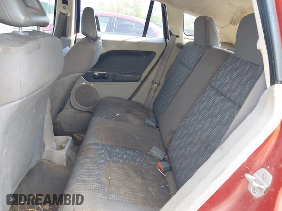 2007 Dodge Caliber with VIN 1B3HB28B17D582323, listed as a IAAI auction lot 42171681 with 133,773 mi miles and . Bid and sale history available at DreamBid. Image 8.