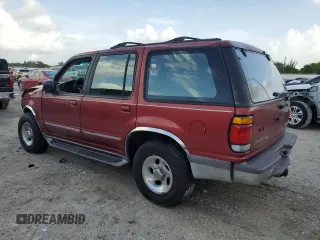 1997 Ford Explorer XLT z VIN 1FMDU35P1VZB19378, wystawiony jako Copart lot #63398615 z przebiegiem 196 516 mil mil oraz Szkoda całkowita • Salvage title. Historia ofert i sprzedaży dostępna na DreamBid. Obrazek 2.