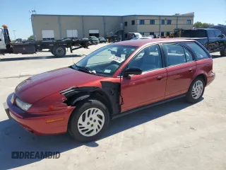 1998 Saturn SW z VIN 1G8ZK8275WZ300870, wystawiony jako Copart lot #73472674 z przebiegiem 36 550 mil mil oraz Szkody całkowita. Historia ofert i sprzedaży dostępna na DreamBid. Obrazek 1.