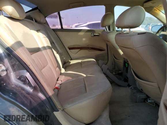 2005 Nissan Maxima 3.5 SL with VIN 1N4BA41E55C825096, listed as a Copart auction lot 75951684 with 160,277 mi miles and Clean Title. Bid and sale history available at carsss.com. Image 10.