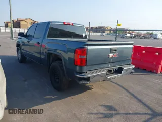 2014 GMC Sierra 1500 with VIN 3GTU2TEH7EG195271, listed as a IAAI auction lot 42052094 with 177,574 mi miles. Bid and sale history available at carsss.com. Image 3.