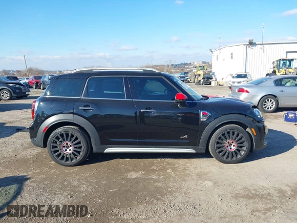 2018 MINI Countryman Cooper with VIN WMZYV5C35J3E03434, listed as a IAAI auction lot 40998800 with 133,501 mi miles and . Bid and sale history available at DreamBid. Image 13.