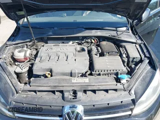 2015 Volkswagen Golf SportWagen TDI S with VIN 3VWCA7AU3FM500306, listed as a IAAI auction lot 41555391 with 187,142 mi miles. Bid and sale history available at carsss.com. Image 10.