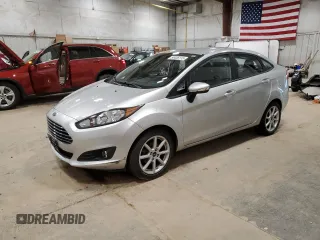 2016 Ford Fiesta SE with VIN 3FADP4BJ8GM183963, listed as a Copart auction lot 50456115 with 79,804 mi miles and Non Repairable. Bid and sale history available at carsss.com. Image 1.