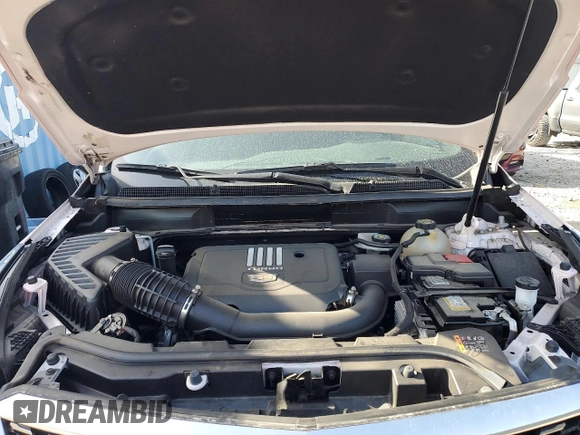 2023 Cadillac XT5 FWD Premium Luxury with VIN 1GYKNCR44PZ159363, listed as a Copart auction lot 49511915 with 42,382 mi miles and Salvage Title. Bid and sale history available at carsss.com. Image 12.