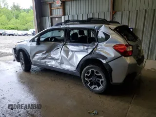 2017 Subaru Crosstrek Premium with VIN JF2GPABC9H8218511, listed as a Copart auction lot 59175345 with 175,000 mi miles and Salvage title. Bid and sale history available at DreamBid. Image 2.