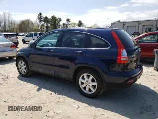 2008 Honda CR-V EX-L with VIN 5J6RE48728L046435, listed as a Copart auction lot 53683705 with 217,360 mi miles and Clean Title. Bid and sale history available at carsss.com. Image 2.
