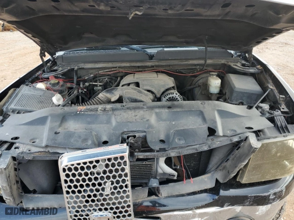 2013 GMC Sierra 1500 SLT with VIN 3GTP2WE72DG330449, listed as a Copart auction lot 47798235 with 119,143 mi miles and Salvage Title. Bid and sale history available at carsss.com. Image 11.